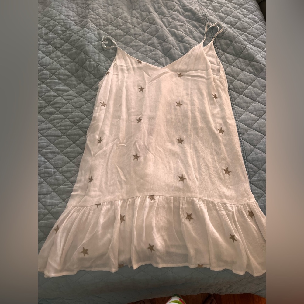 STORIA white dress